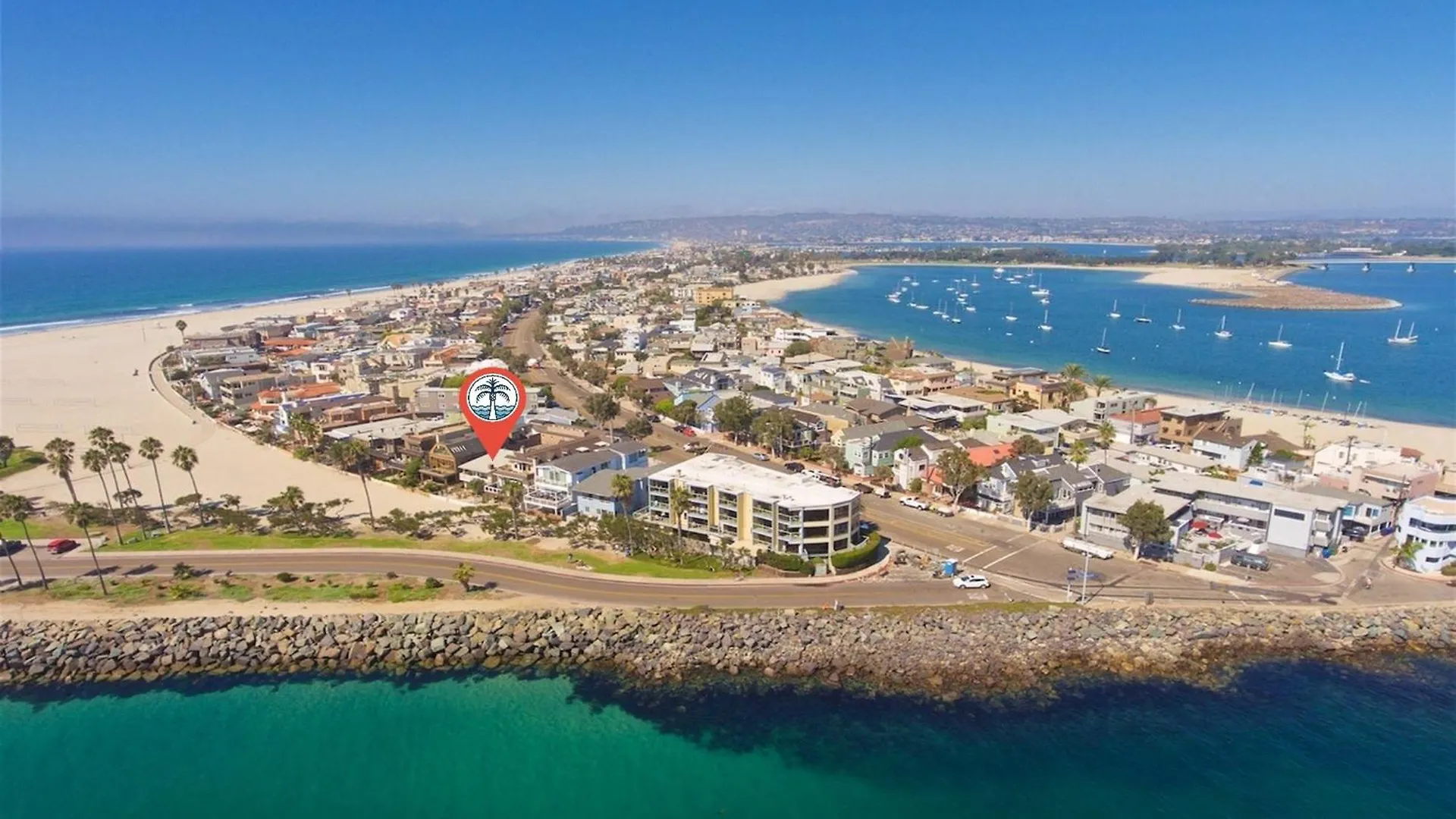 B5382 Anacapa Oasis * Σαν Ντιέγκο