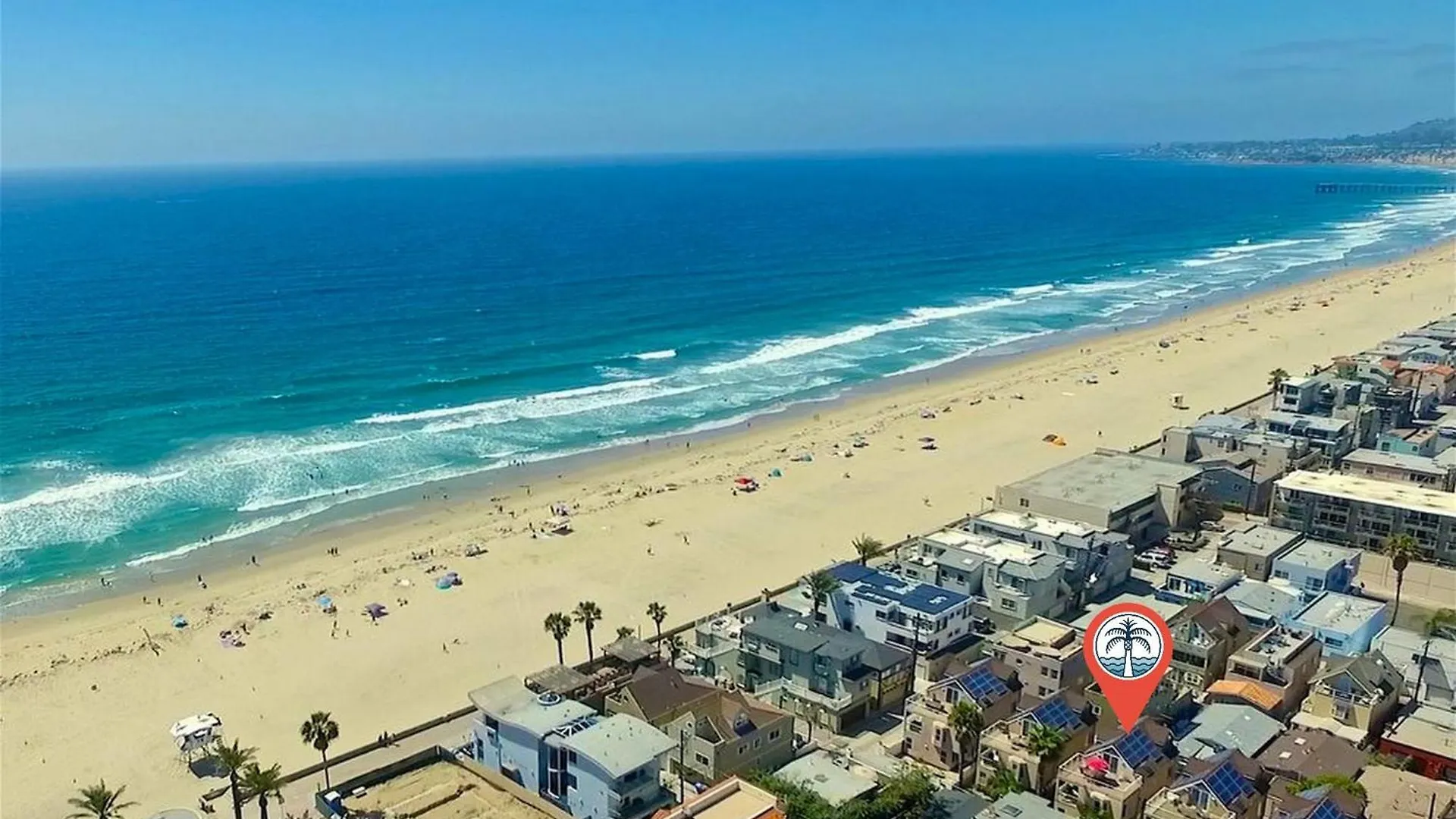 B5383 Nautical House 2 Prázdninový dům San Diego
