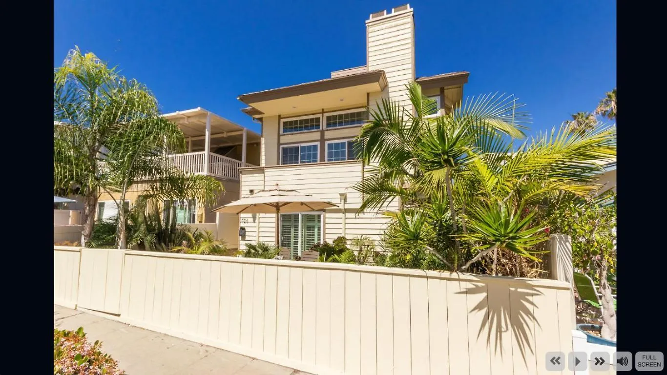 Mission Jamaica” Ocean, Sun, Views Primo Location! * San Diego