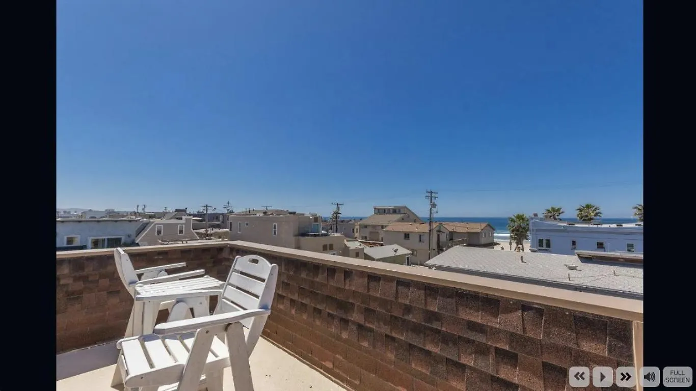 Mission Jamaica” Ocean, Sun, Views Primo Location! San Diego
