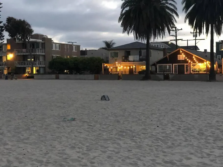 Highly Rated Beach! 3bd 2ba Ac Luxury King Beds! * San Diego