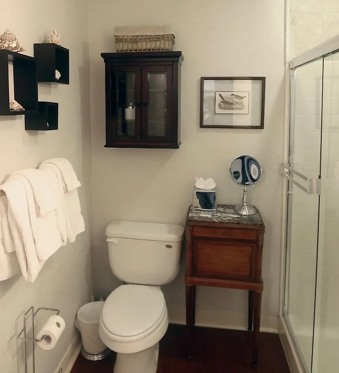 The At La Jolla Bed & Breakfast San Diego