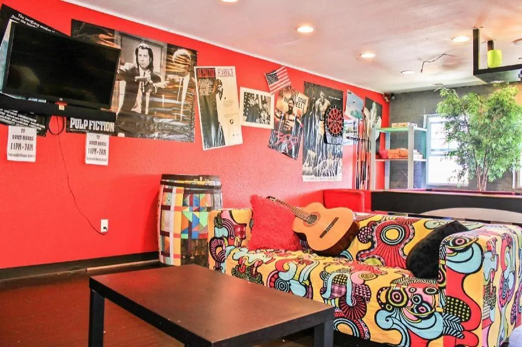 Hostel Ith Colive Balboa Park Σαν Ντιέγκο