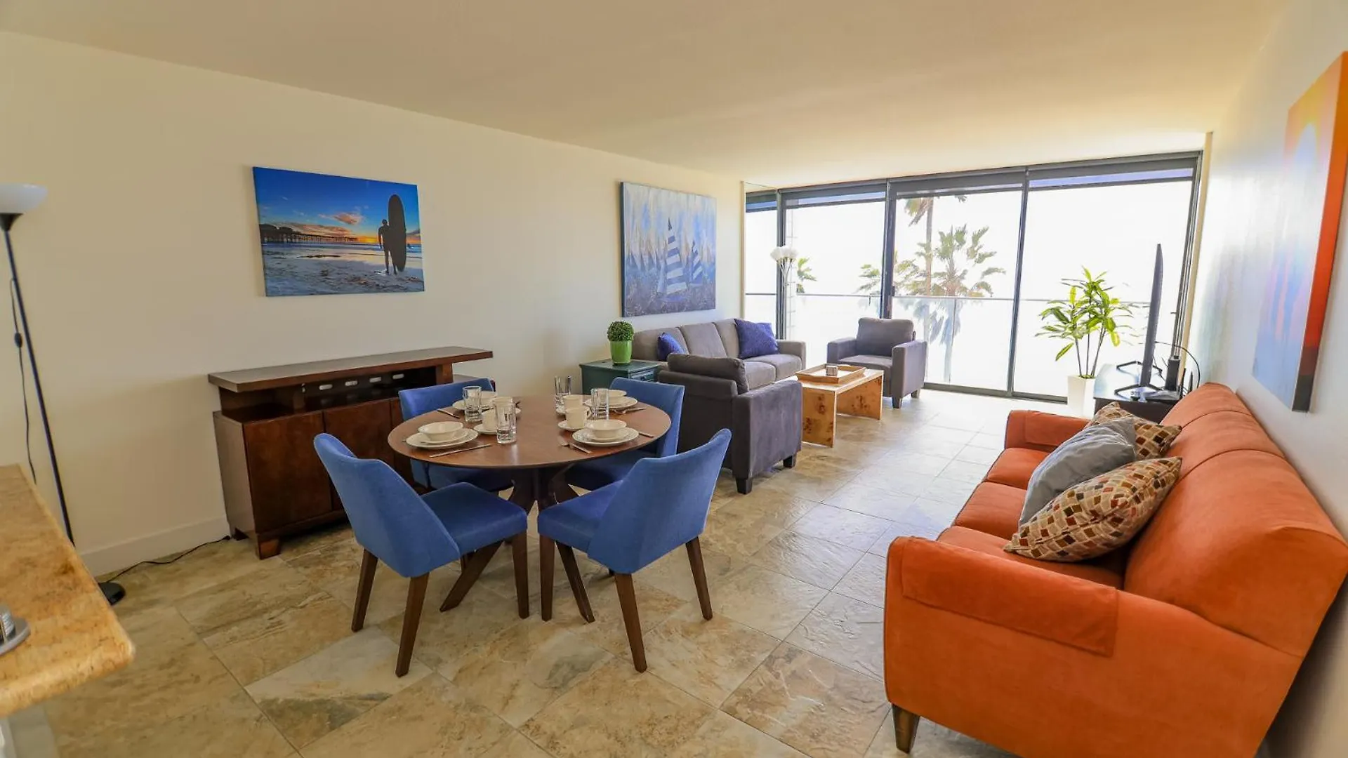 Capri At Capri By The Sea 3* San Diego