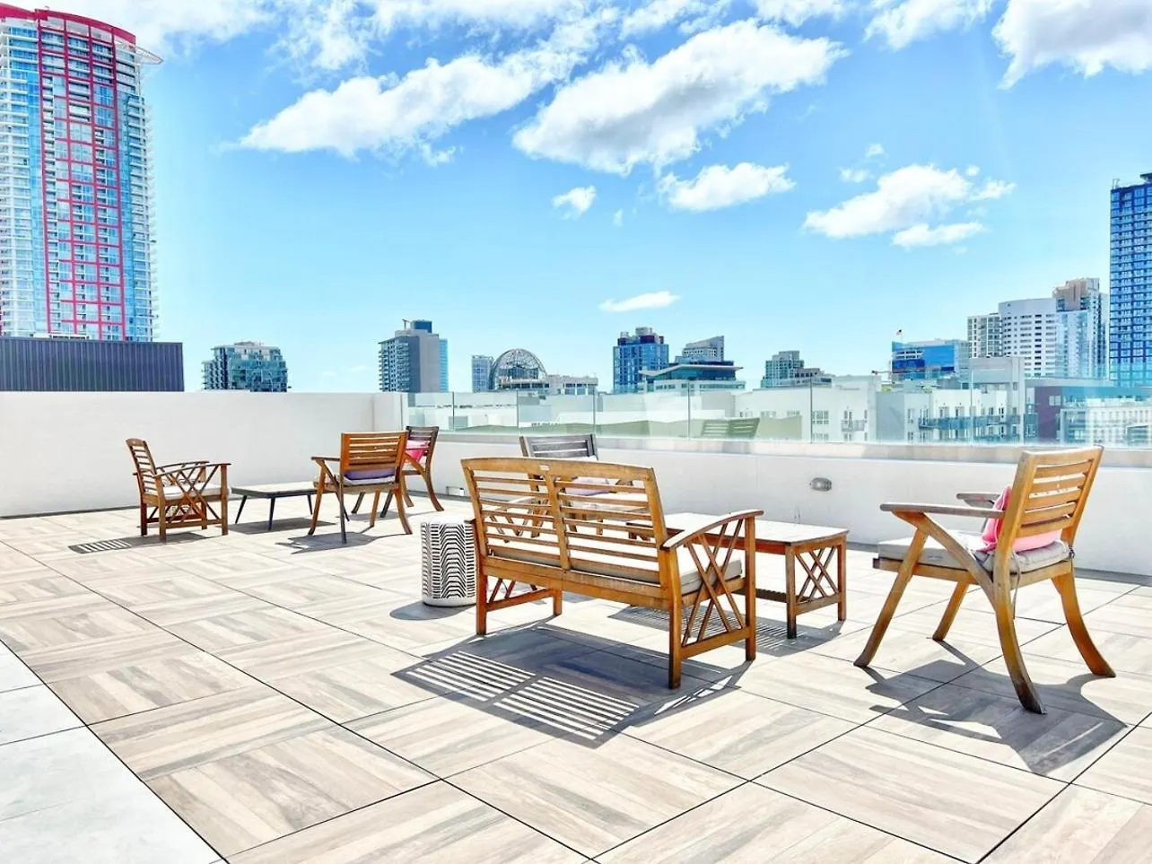 Apartment Hidden Gem In Downtown San Diego