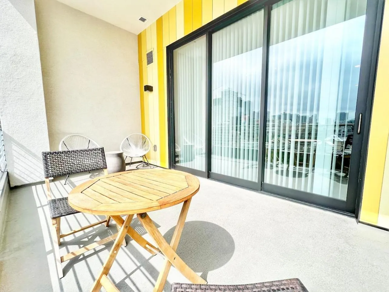 Apartmán The Leo - Unit 602