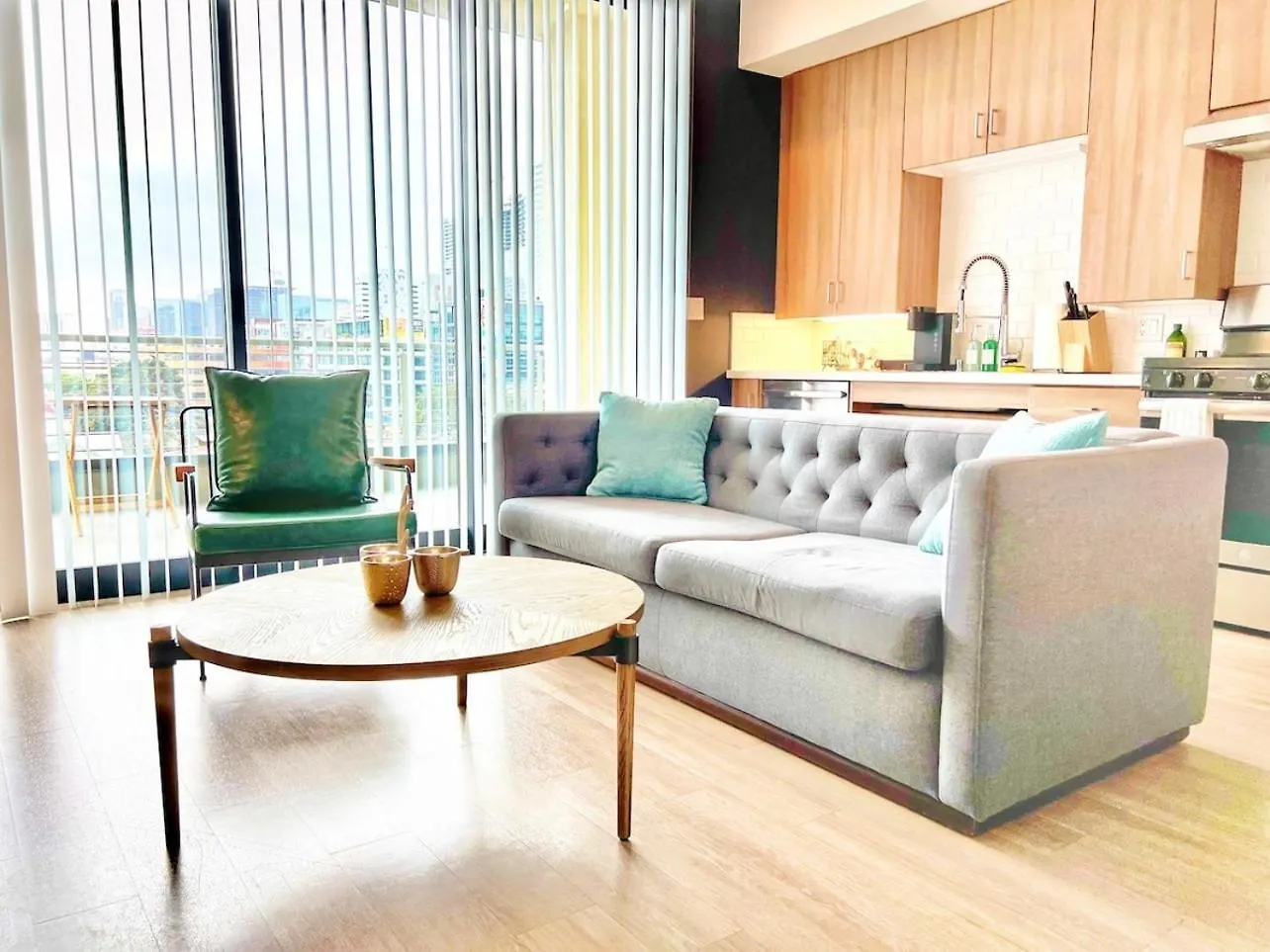 The Leo - Unit 602 Apartmán San Diego