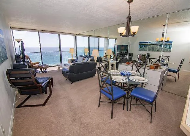 Capri At Capri By The Sea 3* San Diego