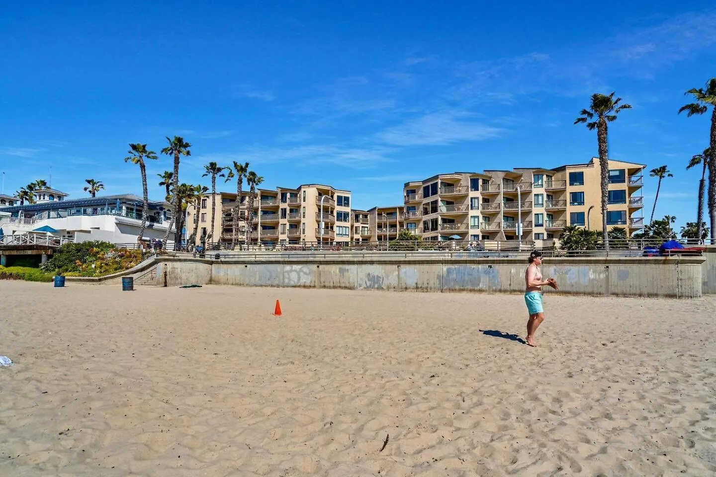 Tatil Evi Front Bliss - Entire - Crystal Pier San Diego