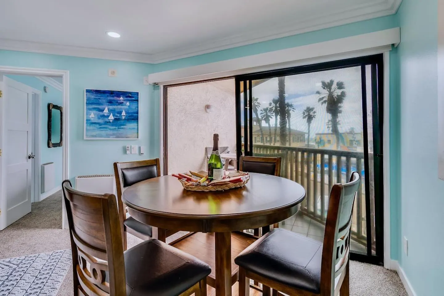 Tatil Evi Front Bliss - Entire - Crystal Pier San Diego