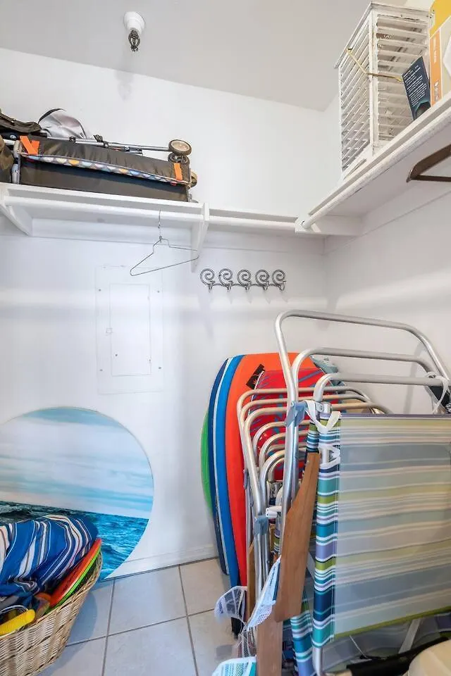 Tatil Evi Front Bliss - Entire - Crystal Pier San Diego