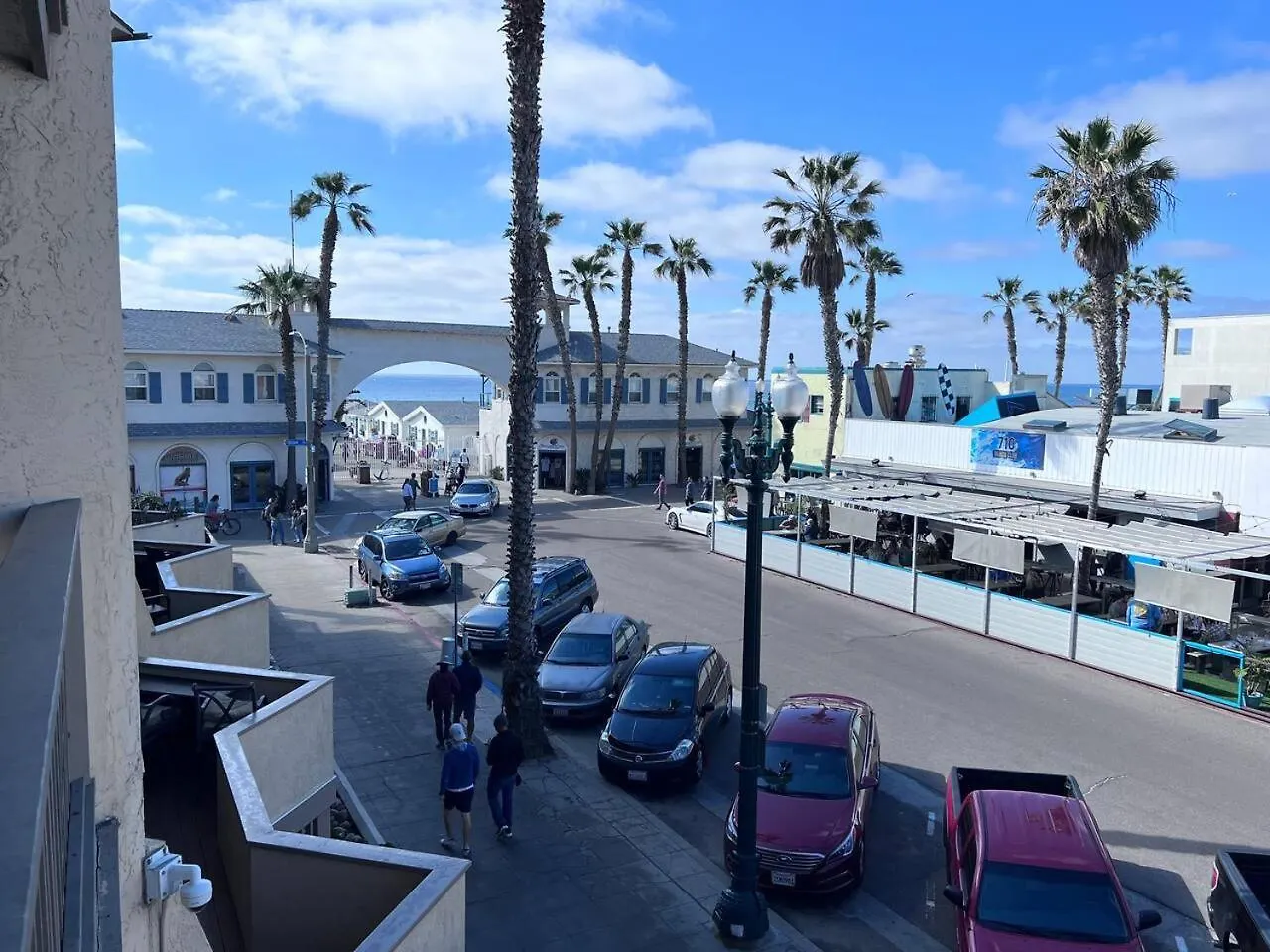 Front Bliss - Entire - Crystal Pier Tatil Evi *