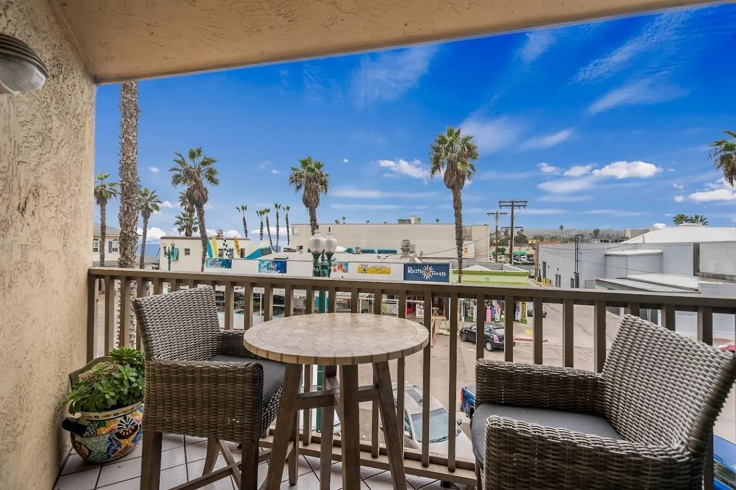 Tatil Evi Front Bliss - Entire - Crystal Pier *