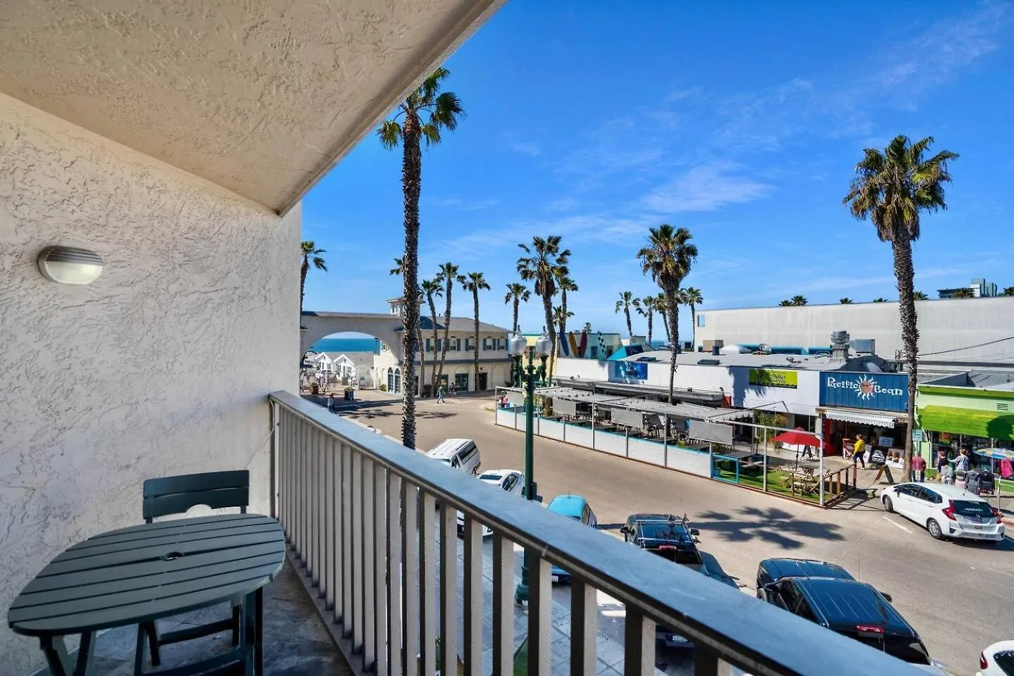 Front Bliss - Entire - Crystal Pier Tatil Evi San Diego