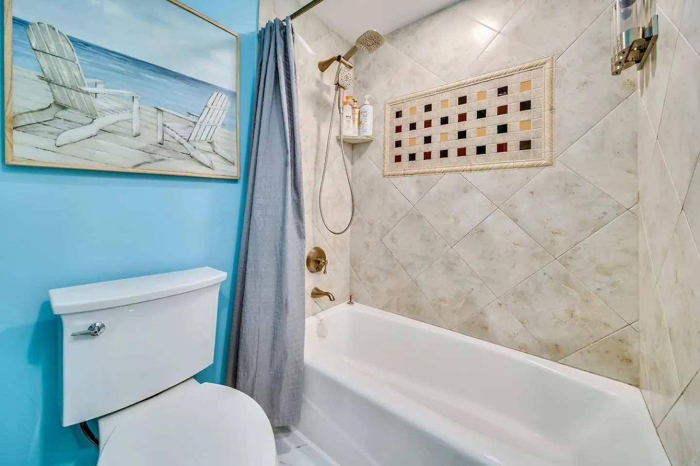 Tatil Evi Front Bliss - Entire - Crystal Pier