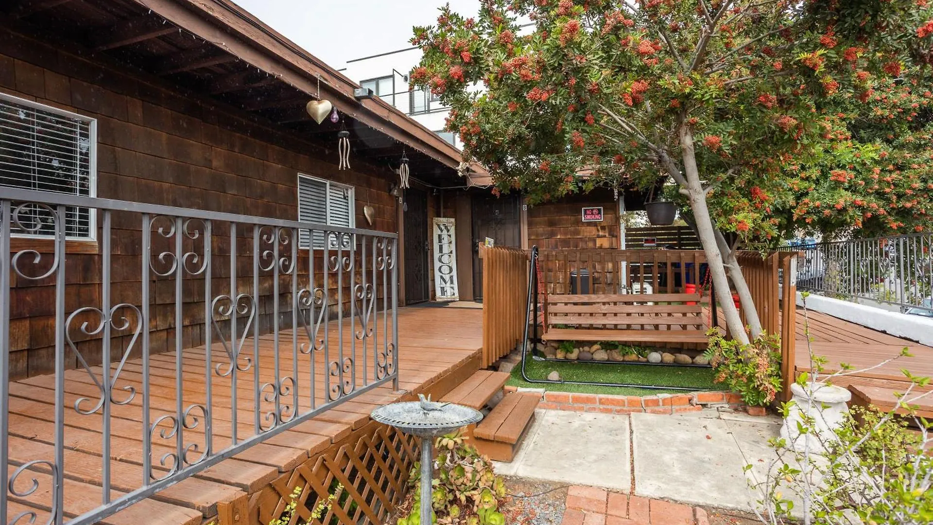 Ferienhaus Cozy In Downtown *