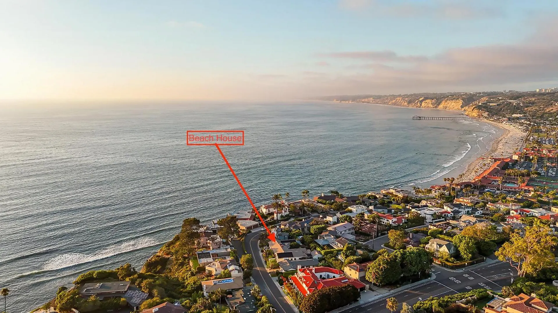 La Jolla Shores Oceanview Retreat