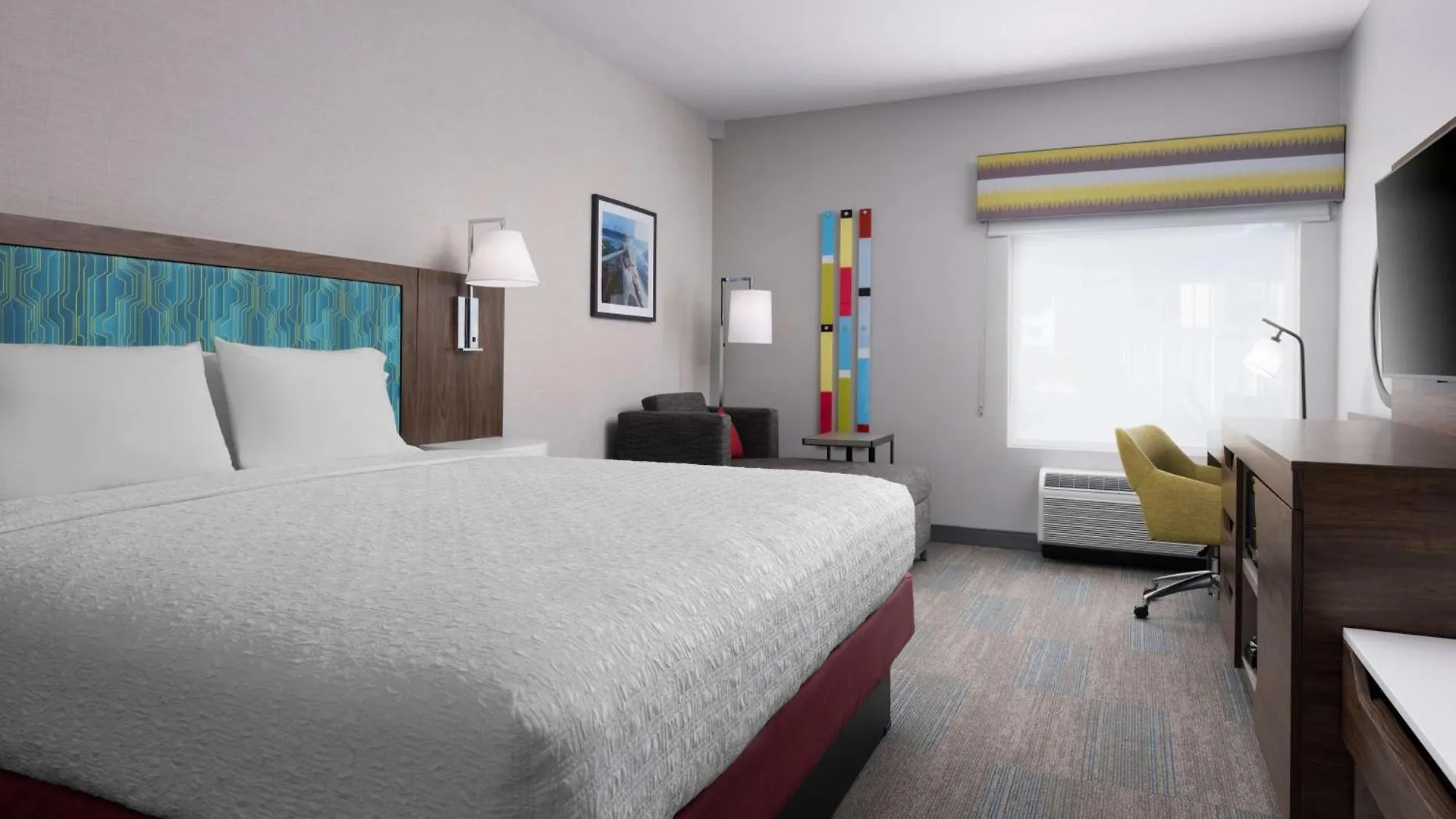 Hampton San Diego/del Mar Hotel 3*