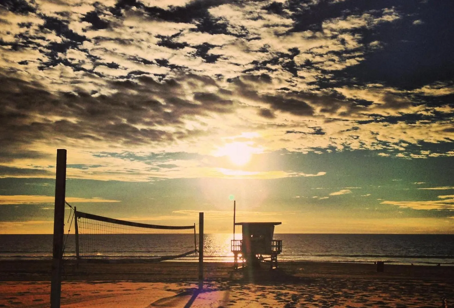 Sunny Private House Steps To The Sand! * サンディエゴ