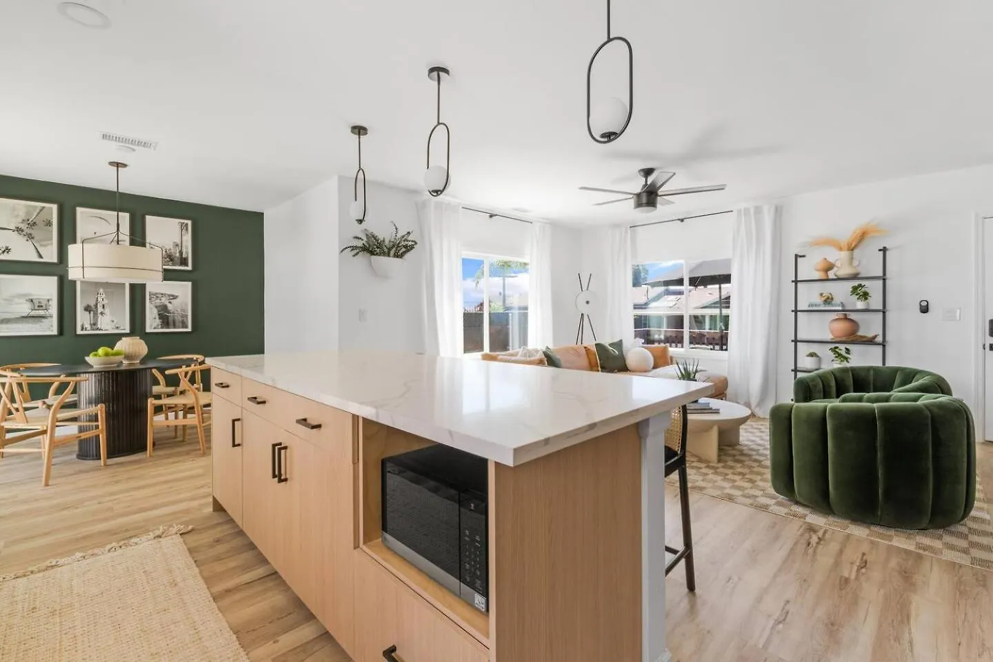Spacious Mission Hills With Views Holiday home