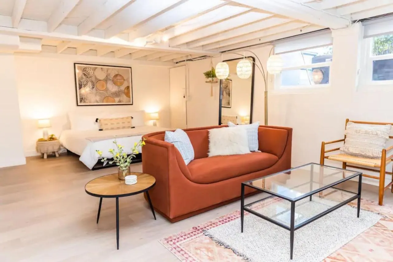 Tatil Evi Lovely In The Heart Of Little Italy *