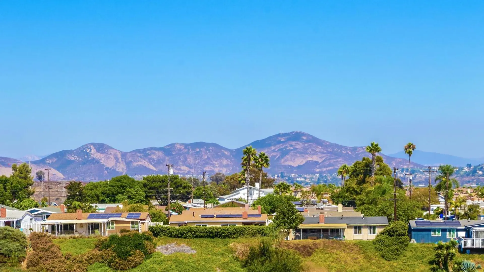 The Sunrise Abode * San Diego