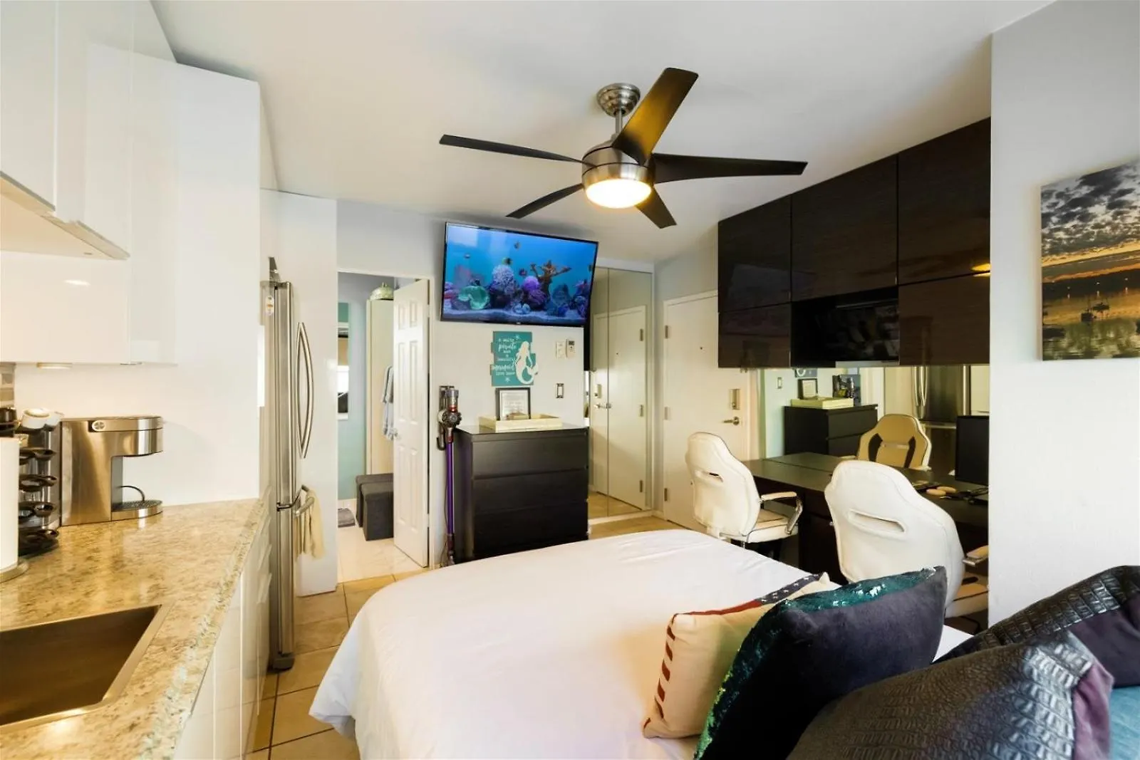 בית נופש 107-oceanfront Lux 1-7