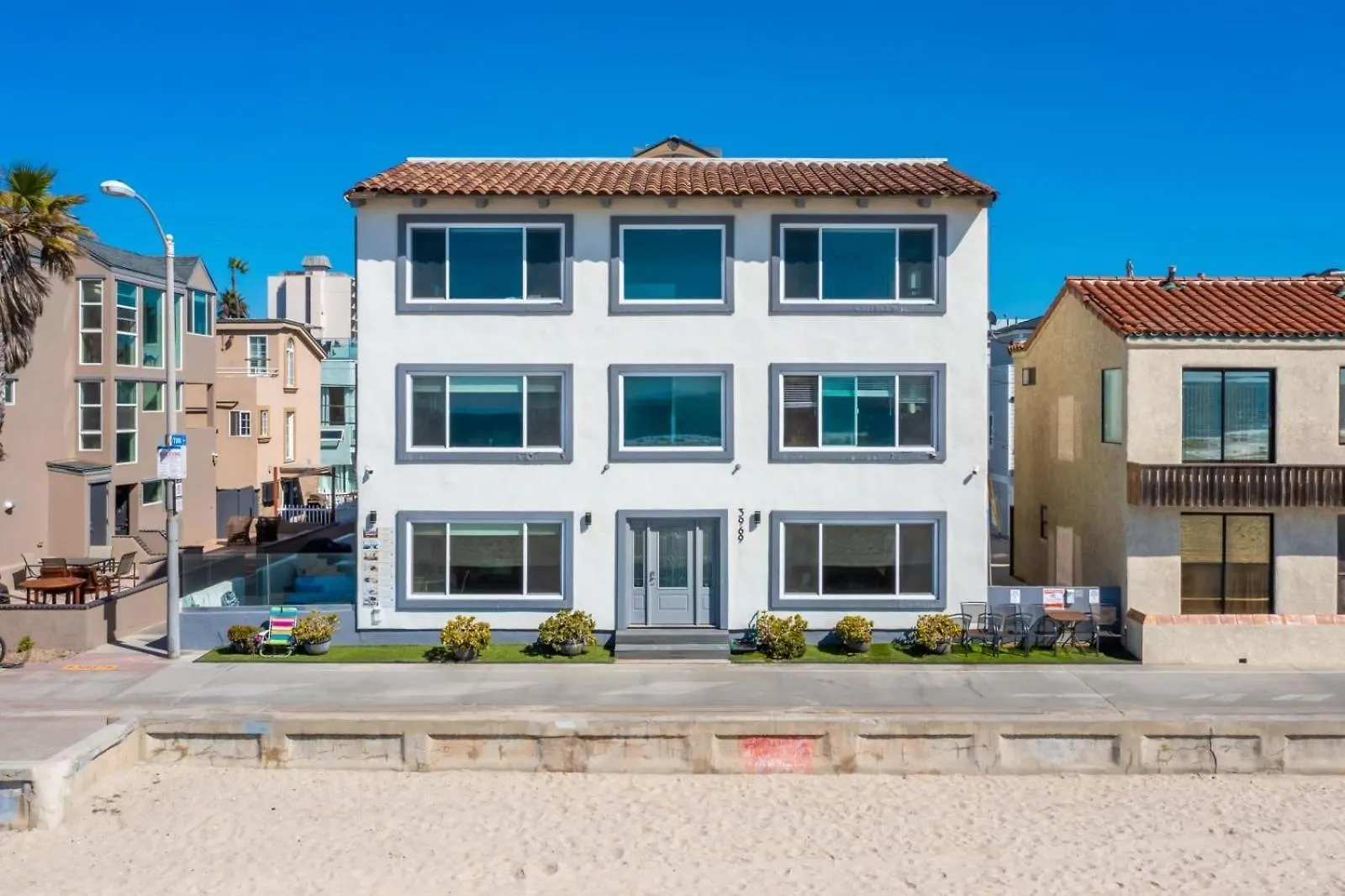 בית נופש 107-oceanfront Lux 1-7