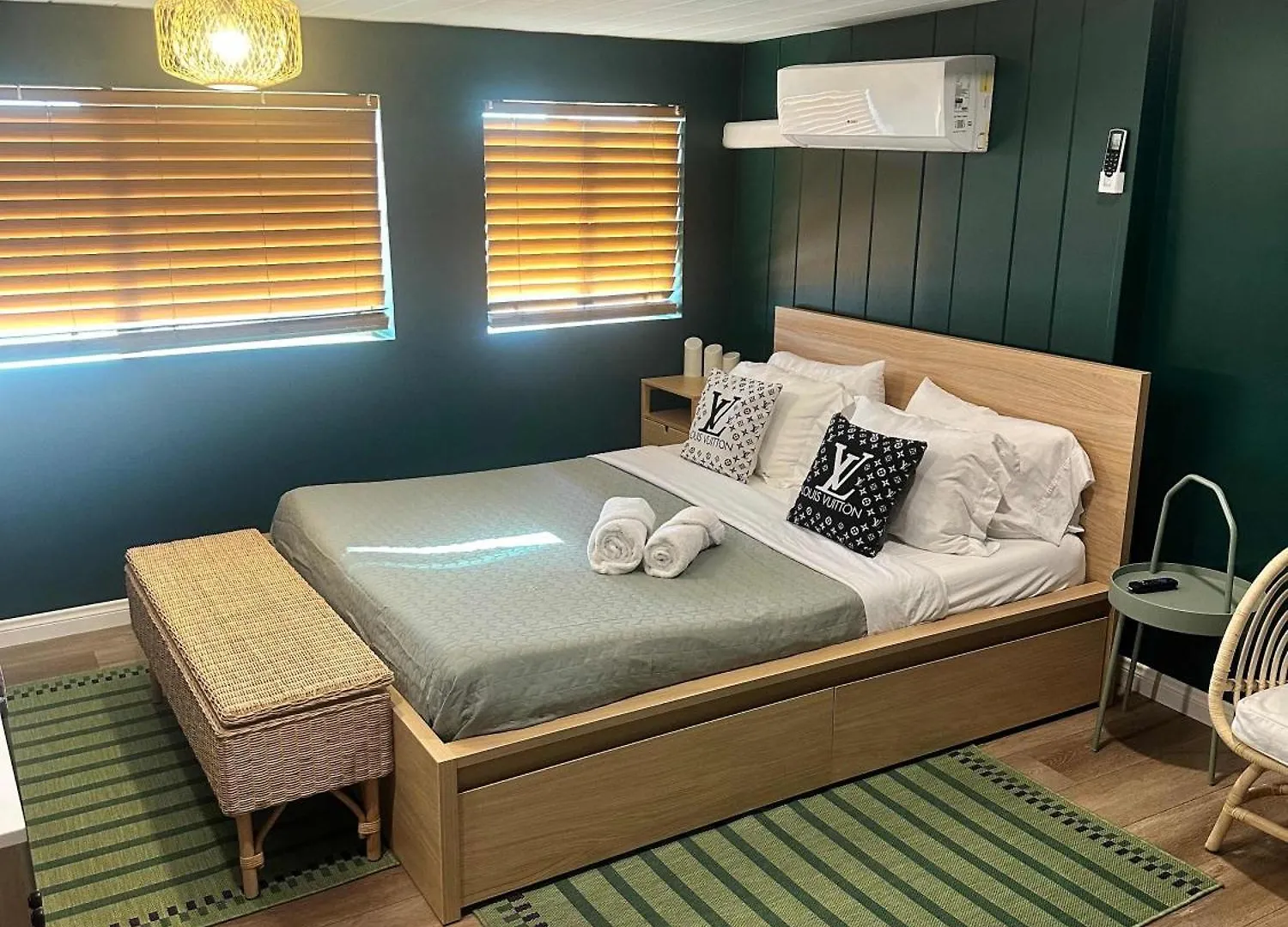 Ferienhaus Cozy In Downtown *