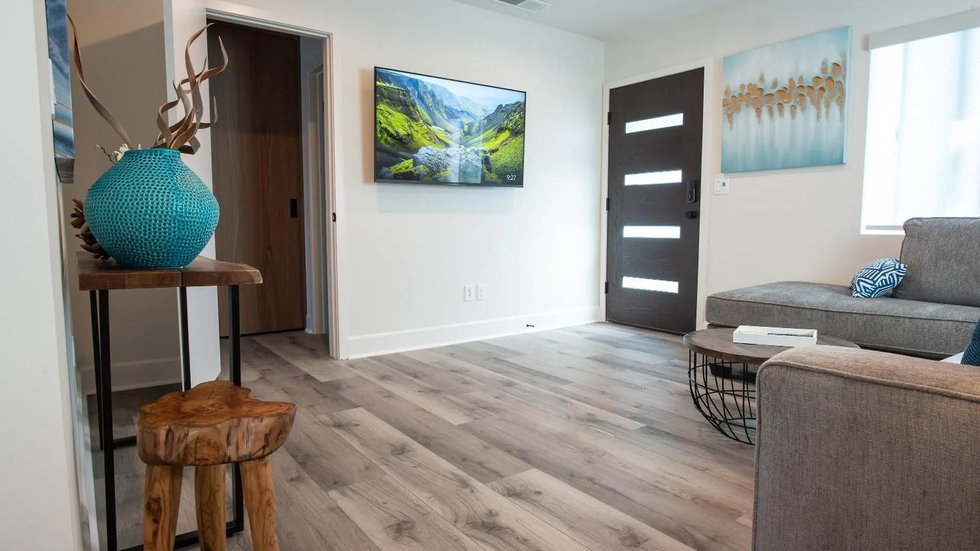 Apartmán 5bd Family, Event Friendly 4plex Steps2beach San Diego