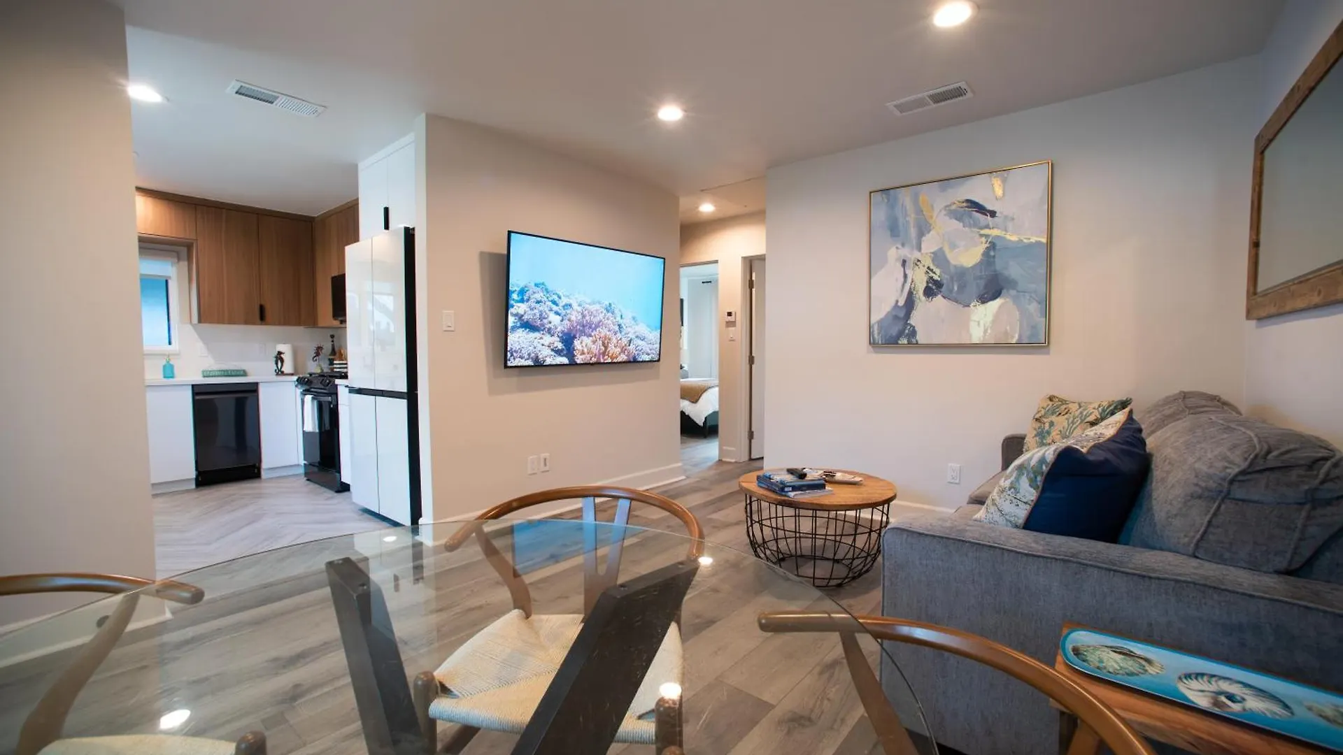 Modern Ocean * San Diego