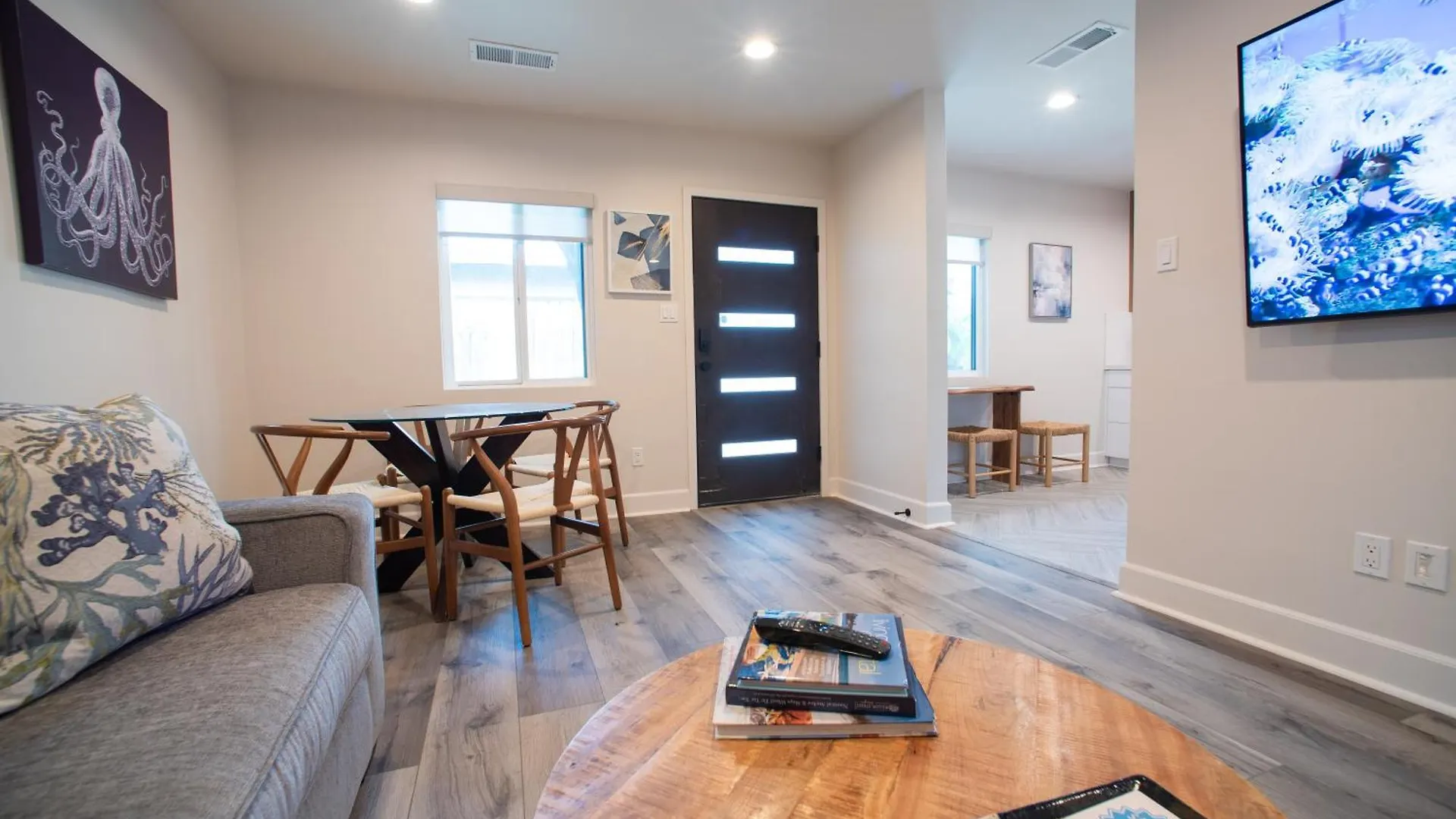 Modern Ocean Appartement San Diego