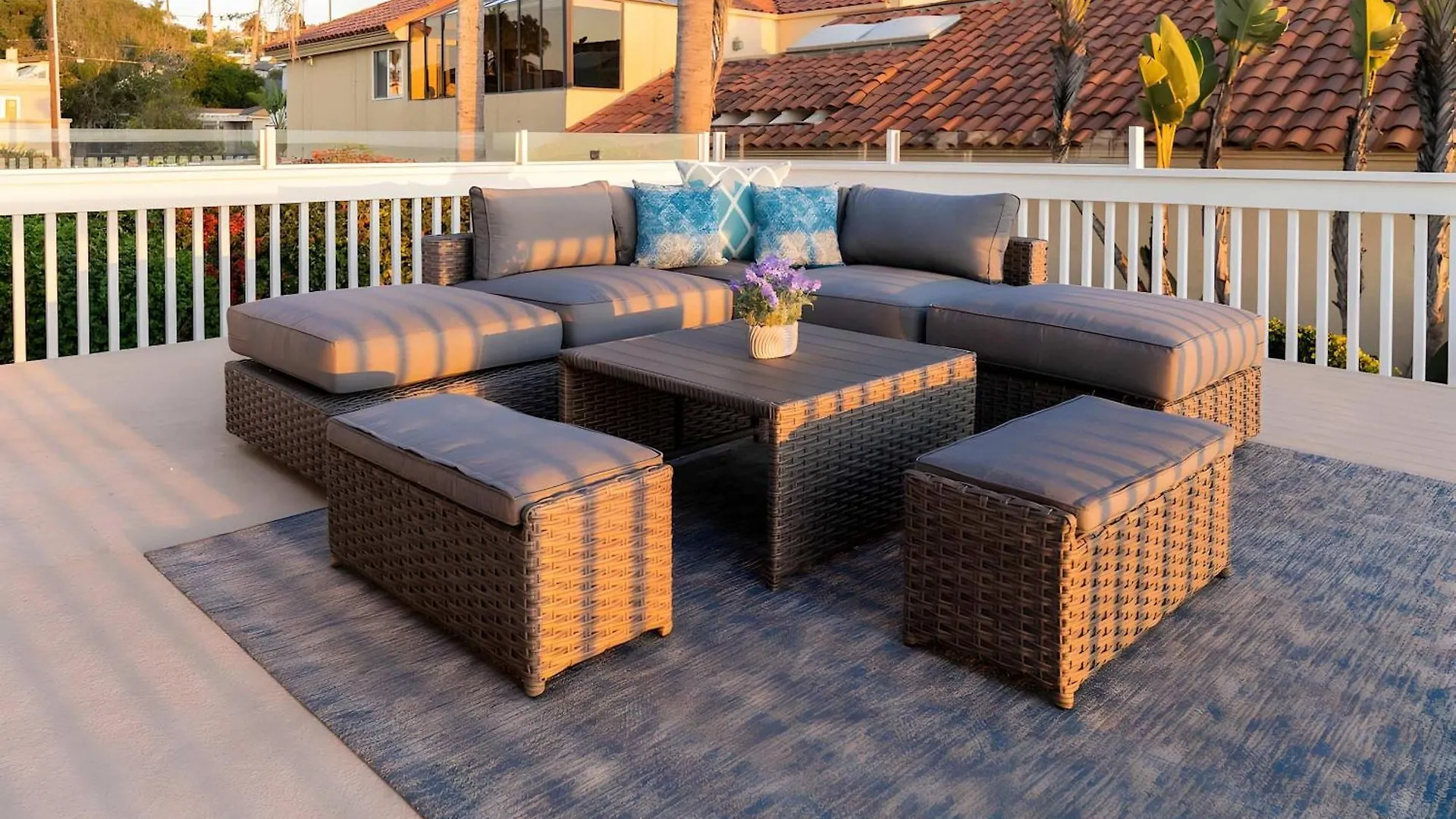 Seaside Serenity Stunning Oceanfront Retreat Holiday home San Diego