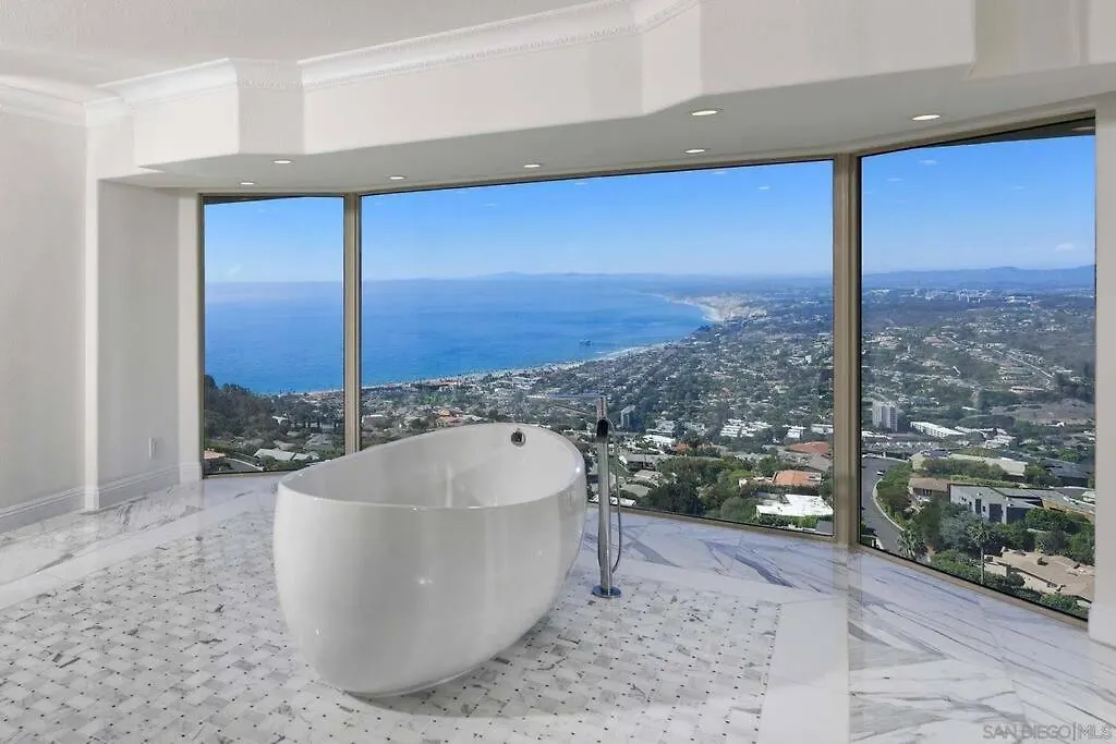 La Jolla Of The World Mansion San Diego