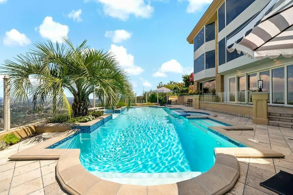 La Jolla Of The World Mansion *