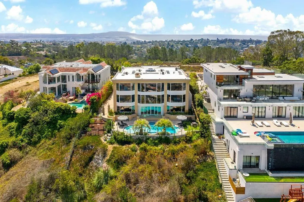 Hébergement de vacances La Jolla Of The World Mansion *