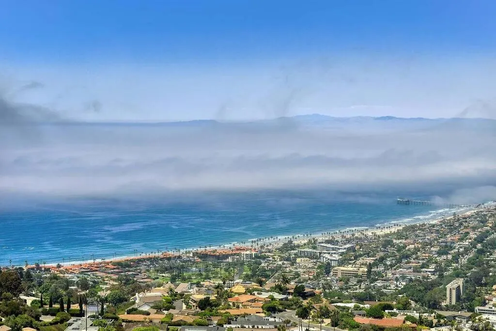 La Jolla Of The World Mansion *