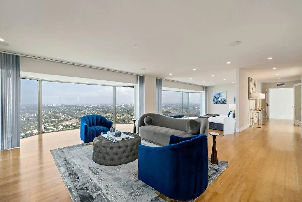 La Jolla Of The World Mansion San Diego