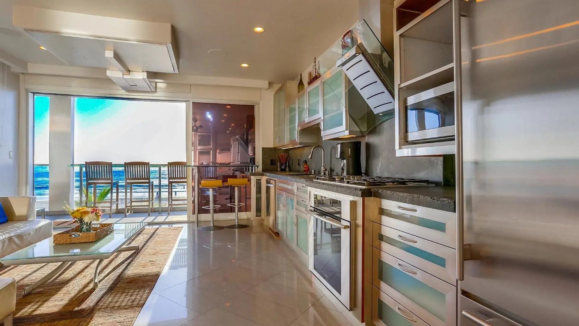 B5395 South Combo Appartement *