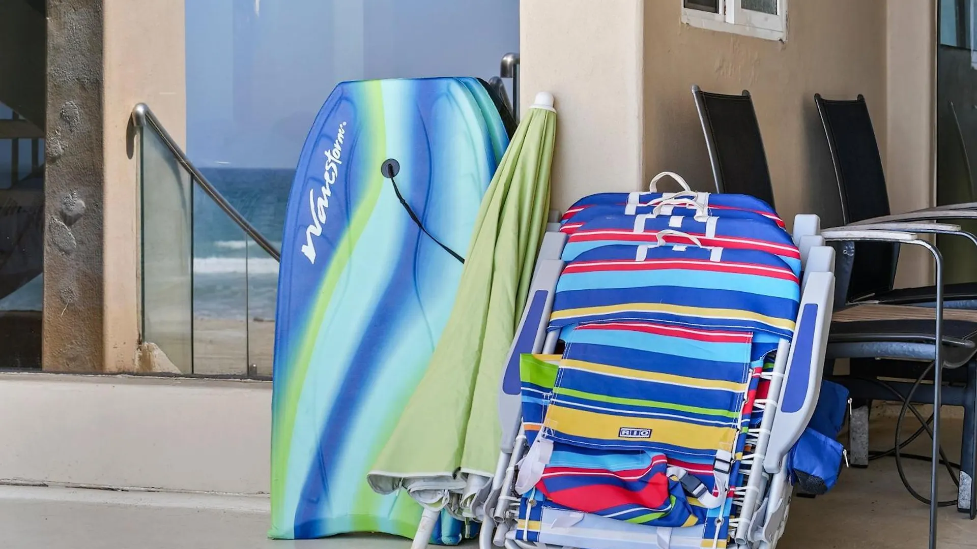 Dom wakacyjny Stunning Oceanfront Boardwalk - Spa, Steps2beach, Parking & Fast Wifi! *