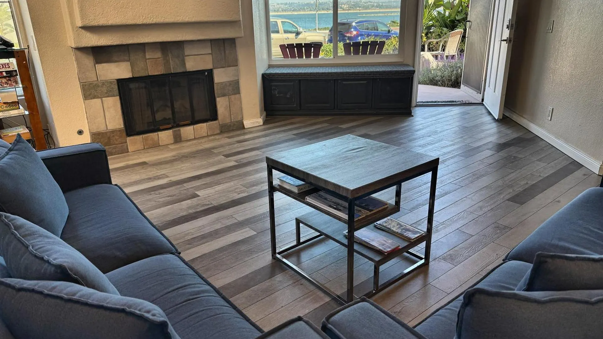 Panoramic View Bayfront Gem 3br בית נופש *