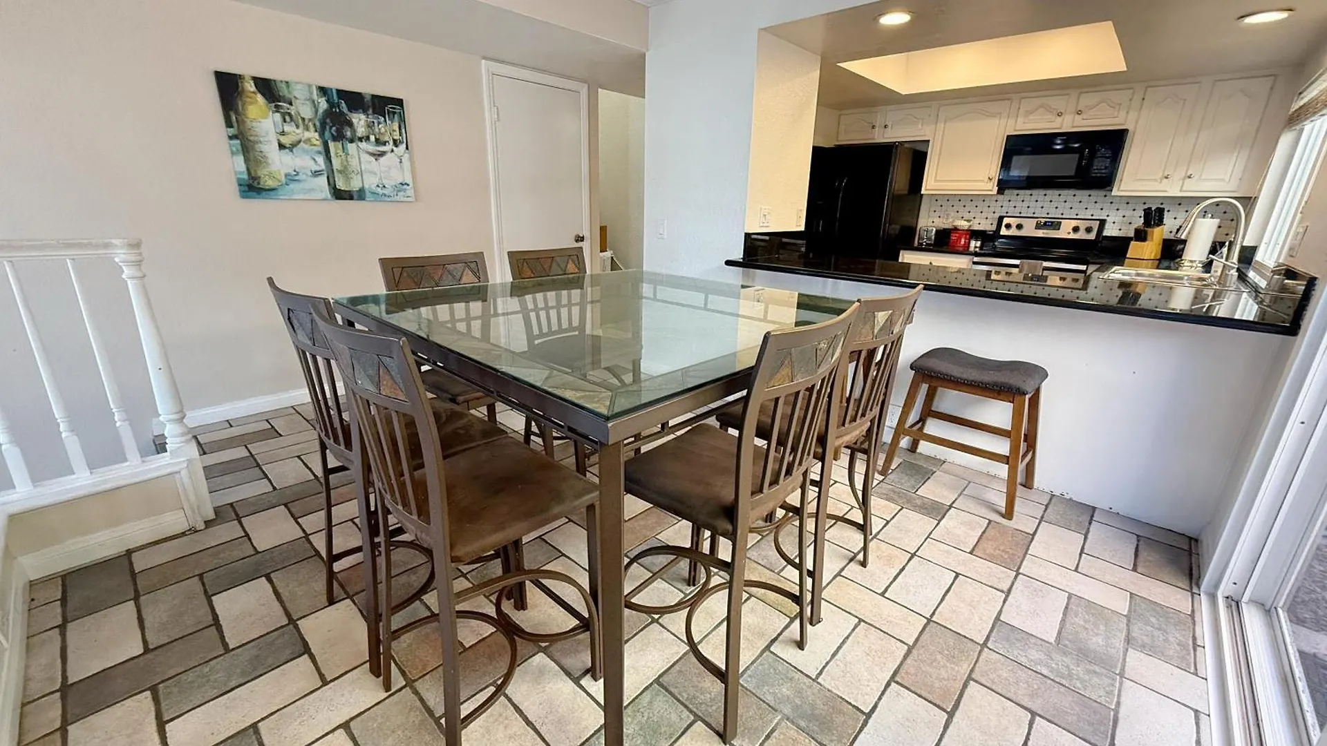 בית נופש Panoramic View Bayfront Gem 3br *