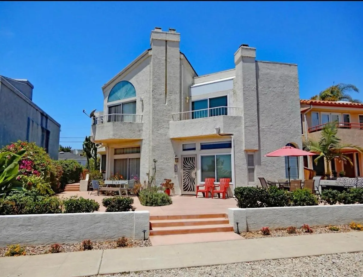 Panoramic View Bayfront Gem 3br בית נופש