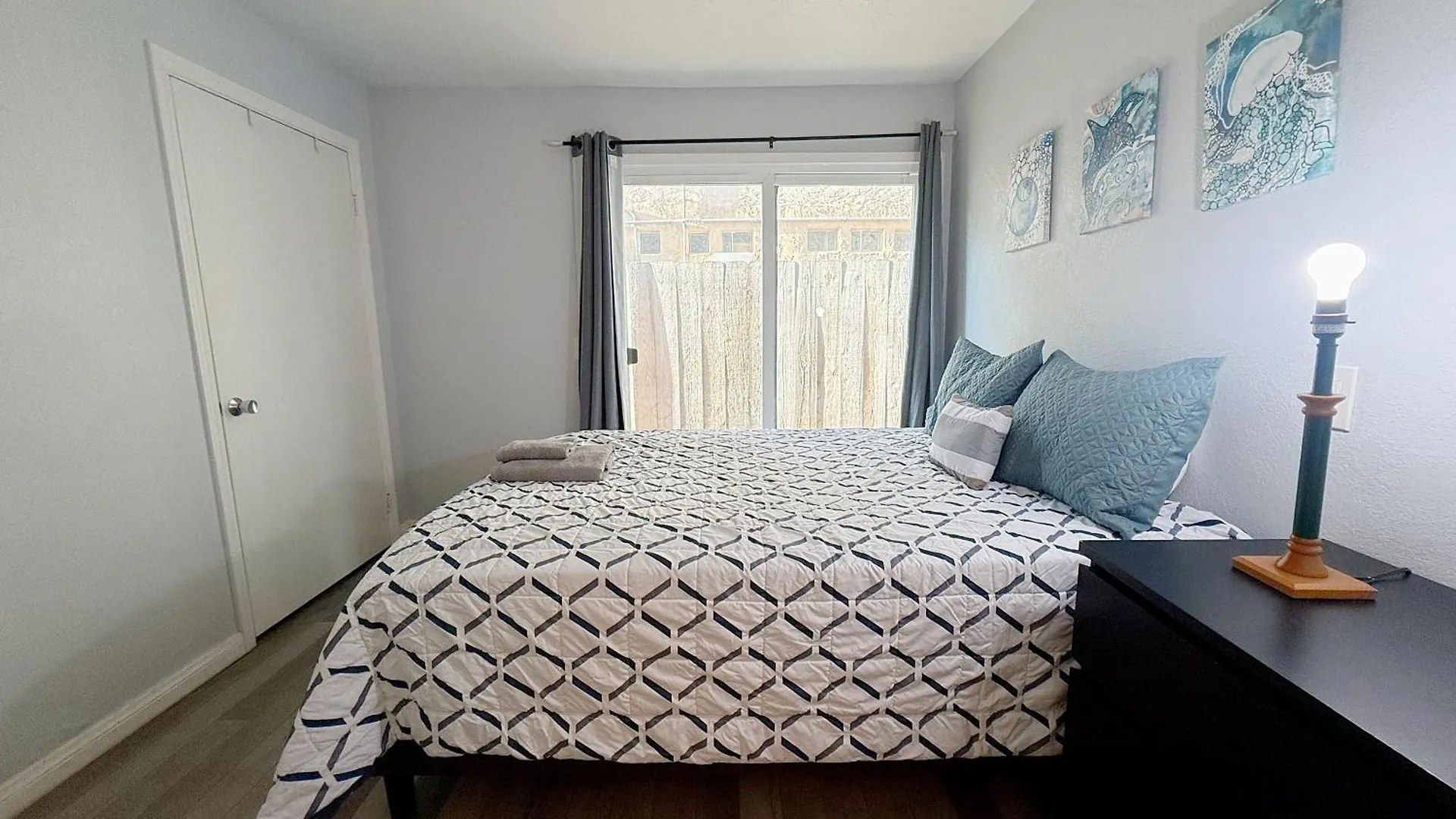 בית נופש Panoramic View Bayfront Gem 3br