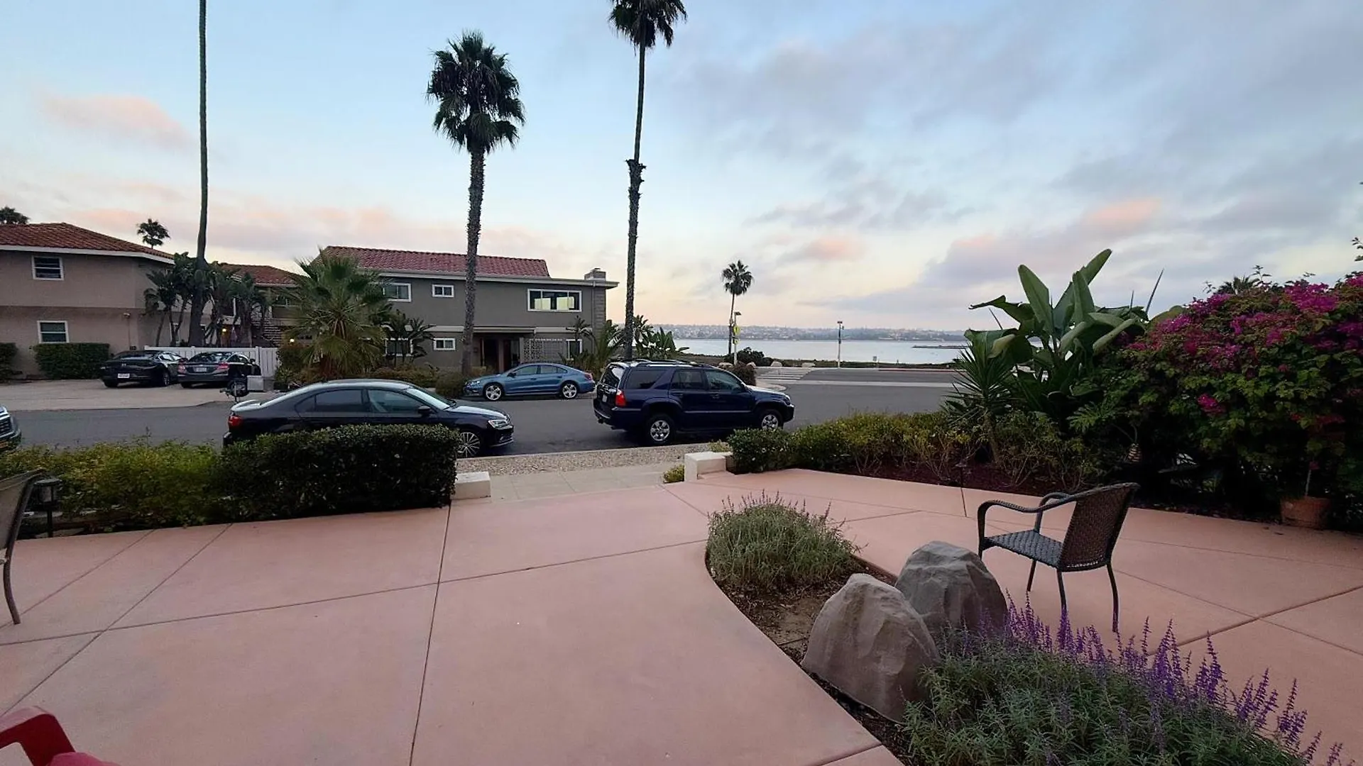Panoramic View Bayfront Gem 3br סן דייגו