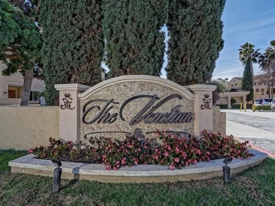 Venetian Luxury La Jolla, Spa, Pool, Gym *