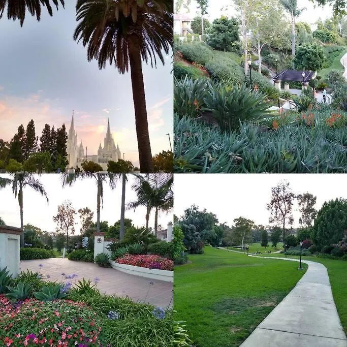 Venetian Luxury La Jolla, Spa, Pool, Gym Apartment San Diego