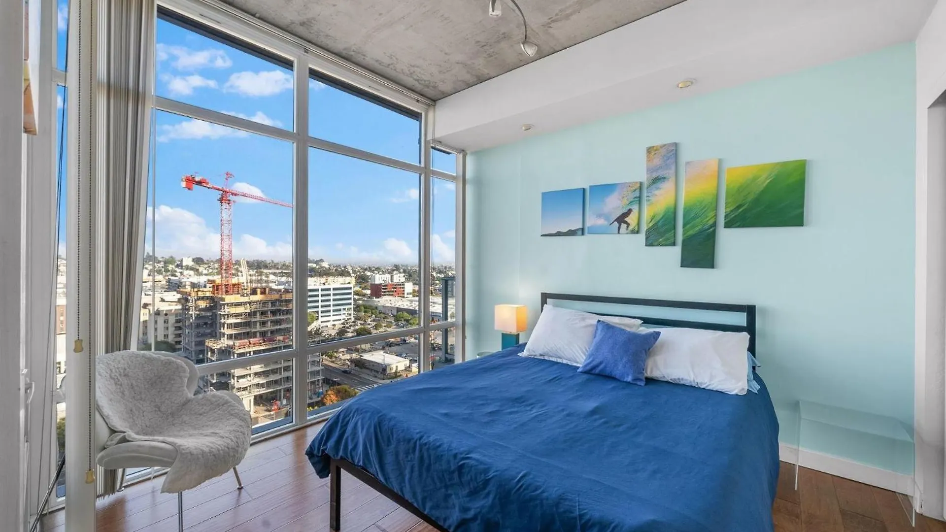 Modern 2 Bedroom - Chill & Enjoy With Rooftop Deck * San Diego