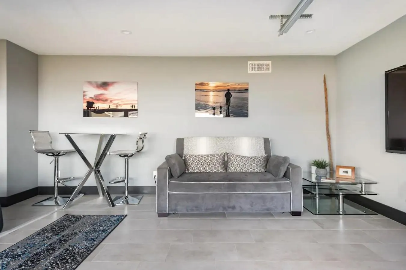 Contemporary Ocean Sunset Views With Firepit Pt Loma Close To Plnu San Diego