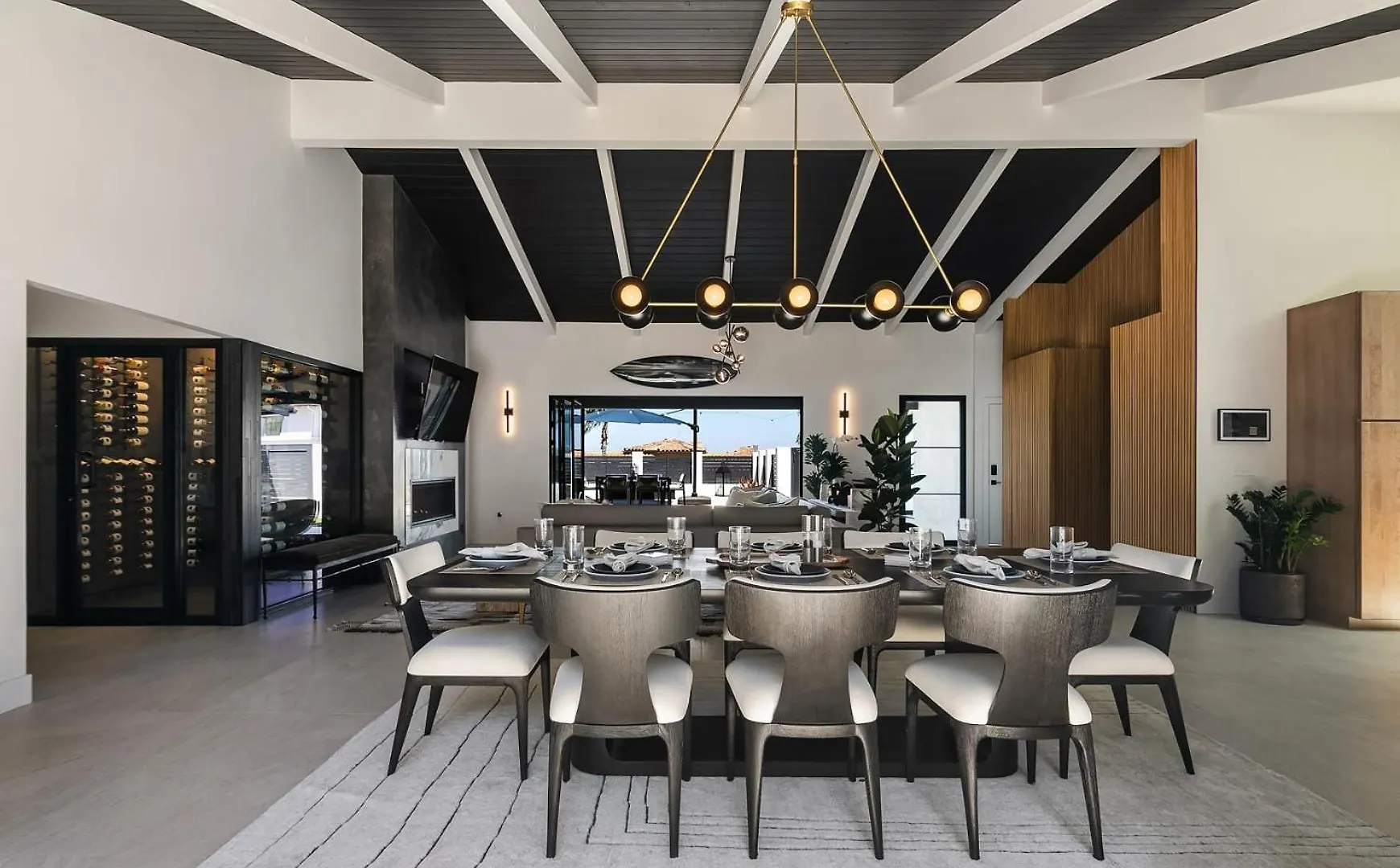 Del Mar Elegant Haven With Mountain Vistas سان دييغو
